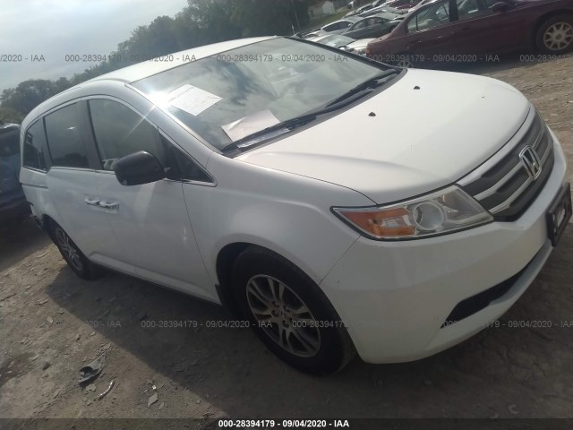 HONDA ODYSSEY 2012 5fnrl5h4xcb121269