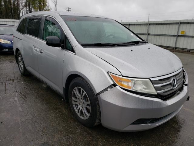 HONDA ODYSSEY EX 2012 5fnrl5h4xcb121823