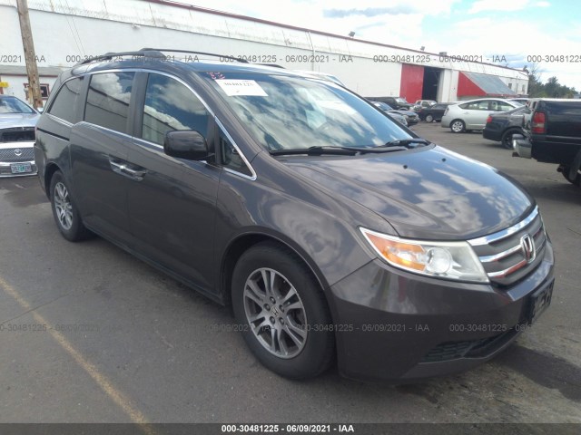 HONDA ODYSSEY 2012 5fnrl5h4xcb123412