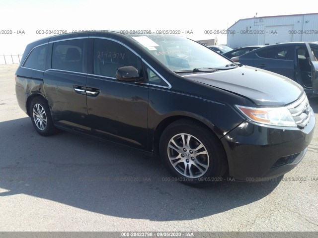 HONDA ODYSSEY 2012 5fnrl5h4xcb125533