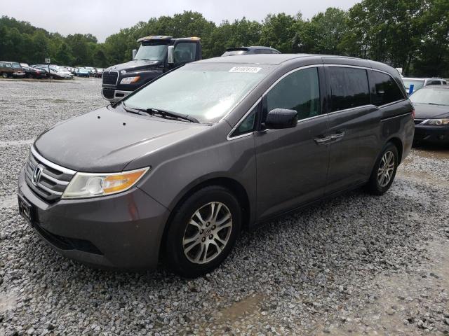 HONDA ODYSSEY 2012 5fnrl5h4xcb134393