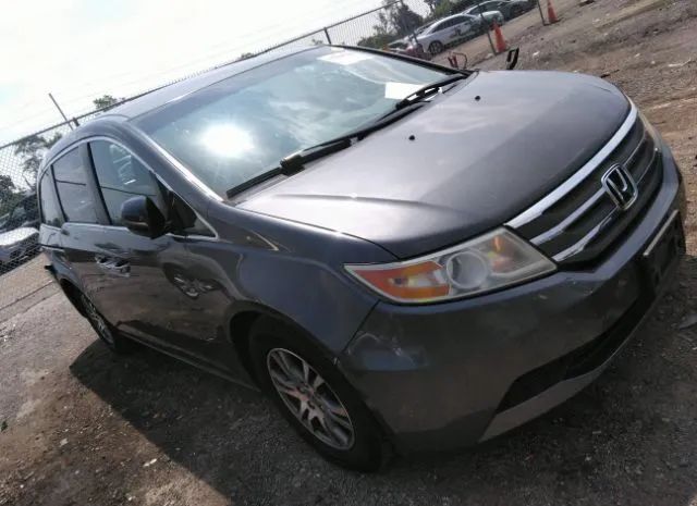 HONDA ODYSSEY 2012 5fnrl5h4xcb136452