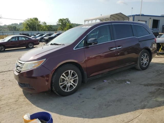 HONDA ODYSSEY EX 2012 5fnrl5h4xcb136998