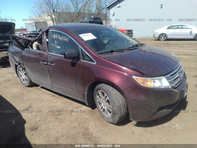 HONDA ODYSSEY 2012 5fnrl5h4xcb138072