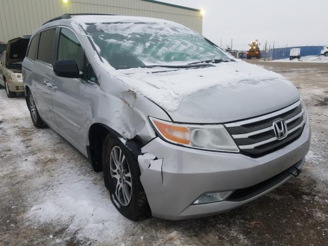 HONDA ODYSSEY EX 2012 5fnrl5h4xcb509408