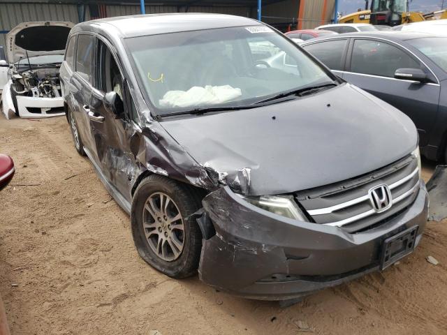 HONDA ODYSSEY EX 2013 5fnrl5h4xdb008682