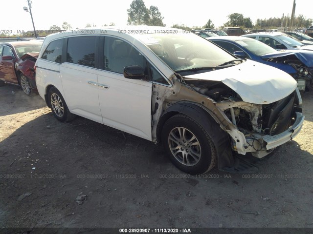 HONDA ODYSSEY 2013 5fnrl5h4xdb009122