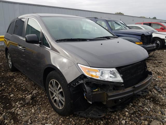 HONDA ODYSSEY EX 2013 5fnrl5h4xdb017026