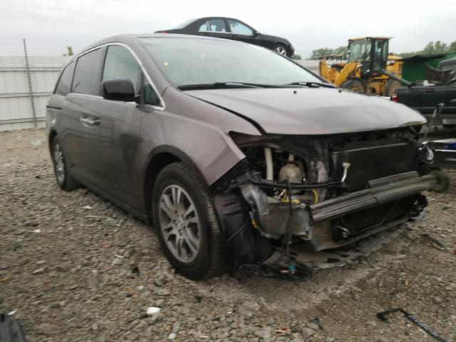 HONDA ODYSSEY EX 2013 5fnrl5h4xdb019343