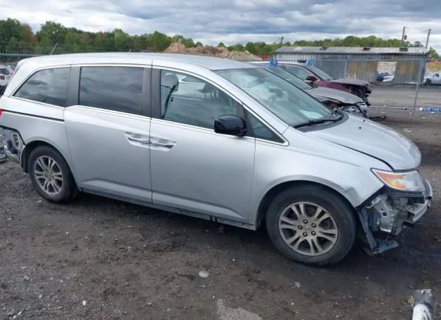 HONDA ODYSSEY 2013 5fnrl5h4xdb021819