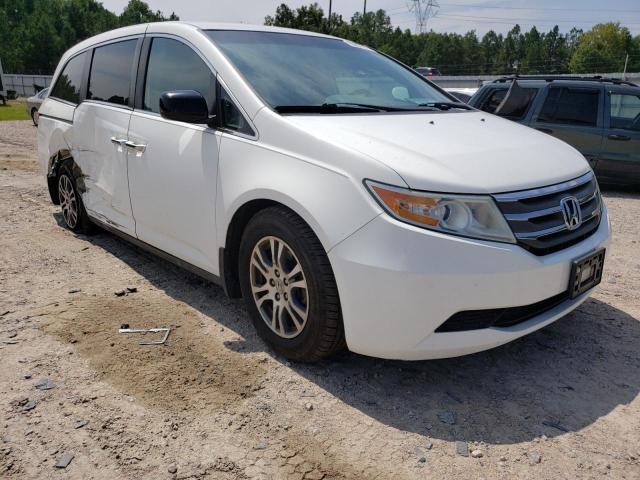 HONDA ODYSSEY EX 2013 5fnrl5h4xdb025479