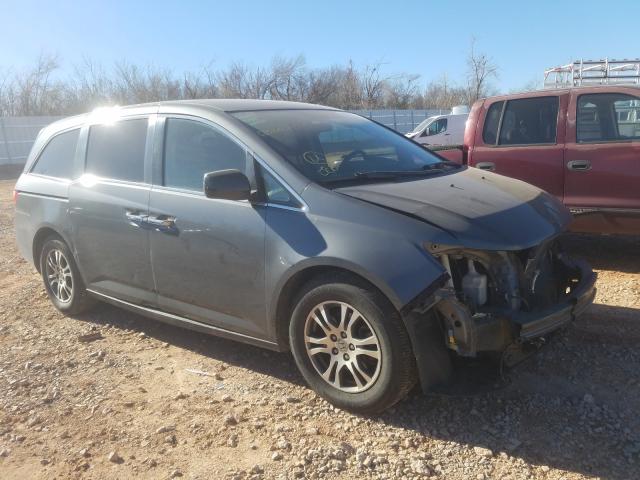 HONDA ODYSSEY EX 2013 5fnrl5h4xdb033470