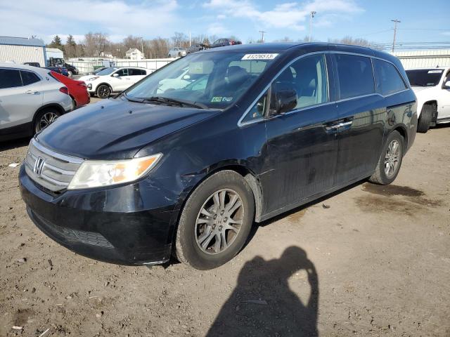 HONDA ODYSSEY EX 2013 5fnrl5h4xdb035882