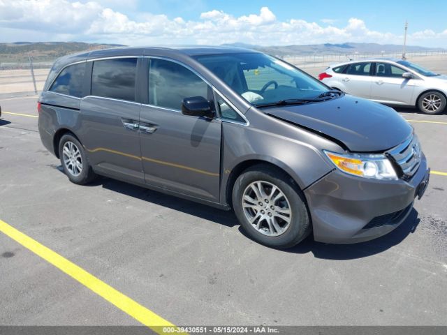 HONDA ODYSSEY 2013 5fnrl5h4xdb042492