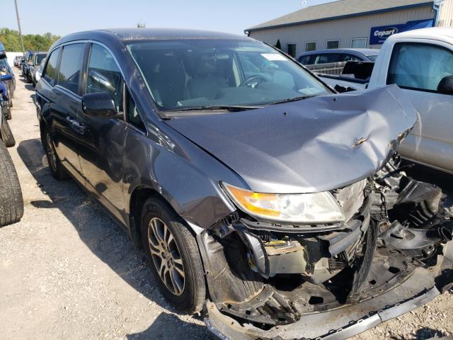 HONDA ODYSSEY EX 2013 5fnrl5h4xdb045117