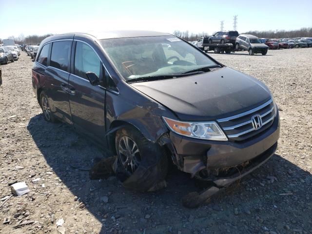 HONDA ODYSSEY EX 2013 5fnrl5h4xdb049149