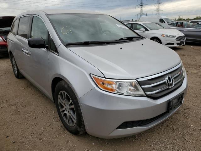 HONDA ODYSSEY EX 2013 5fnrl5h4xdb057462