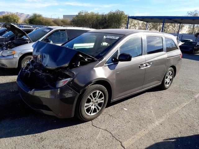 HONDA ODYSSEY EX 2013 5fnrl5h4xdb061303