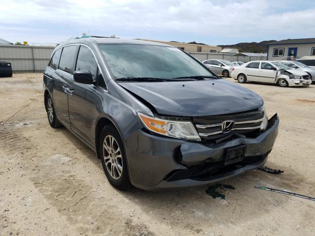 HONDA ODYSSEY 2013 5fnrl5h4xdb061883