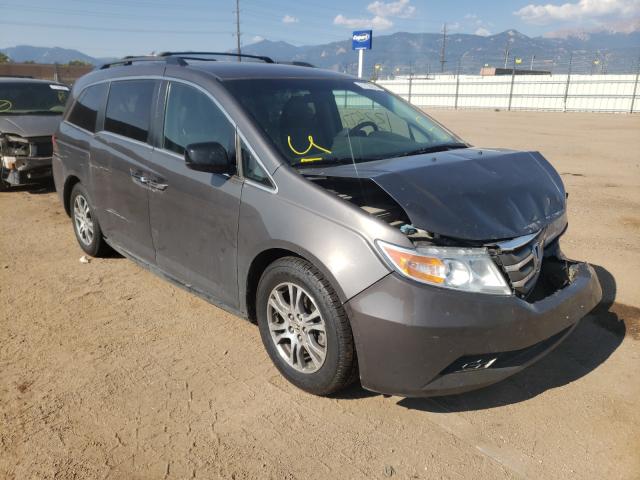 HONDA ODYSSEY EX 2013 5fnrl5h4xdb069840