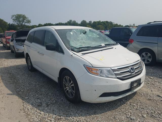 HONDA ODYSSEY EX 2013 5fnrl5h4xdb082197