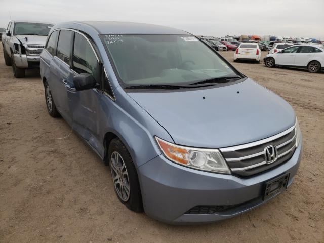 HONDA ODYSSEY EX 2013 5fnrl5h4xdb089215