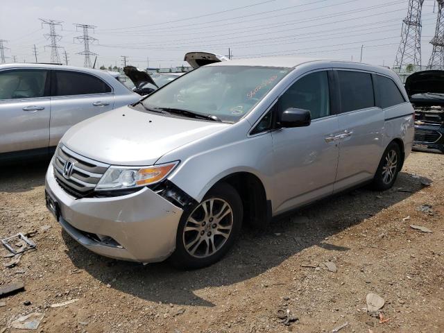 HONDA ODYSSEY EX 2013 5fnrl5h4xdb089764