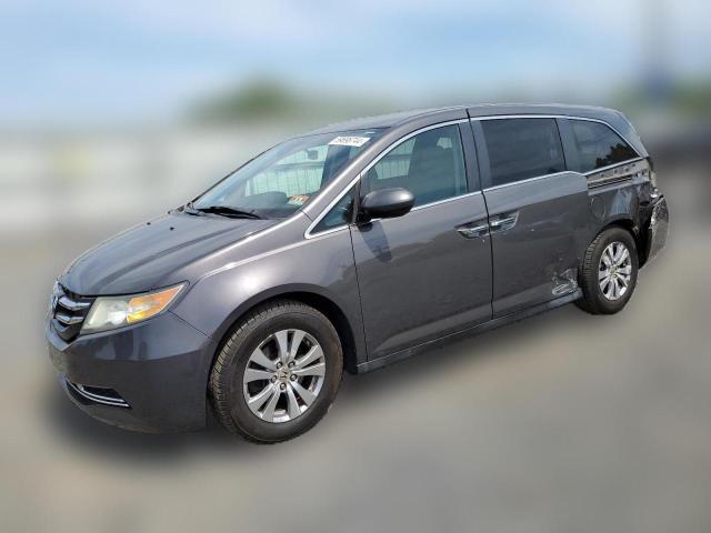 HONDA ODYSSEY EX 2014 5fnrl5h4xeb004133