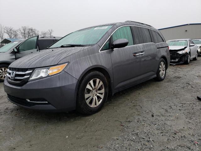 HONDA ODYSSEY EX 2014 5fnrl5h4xeb015469