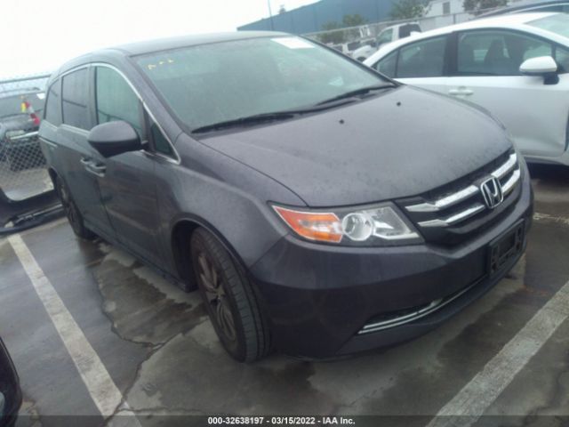 HONDA ODYSSEY 2014 5fnrl5h4xeb031722