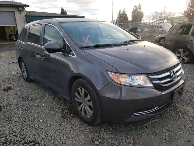 HONDA ODYSSEY 2014 5fnrl5h4xeb034457