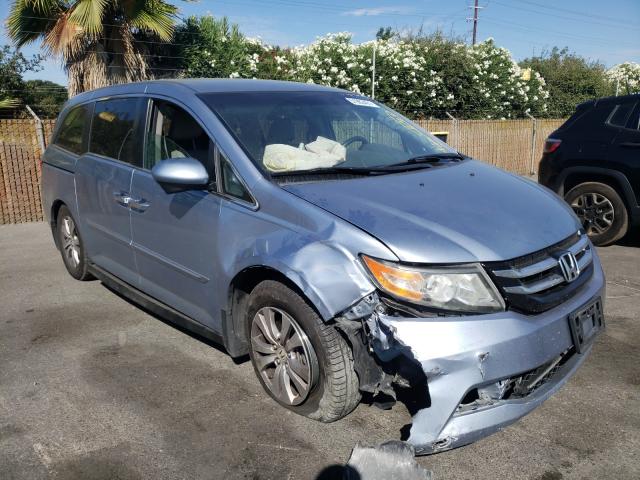 HONDA ODYSSEY EX 2014 5fnrl5h4xeb044096