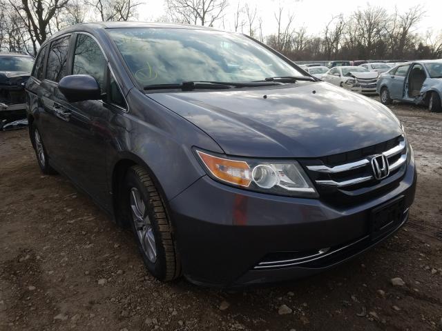 HONDA ODYSSEY EX 2014 5fnrl5h4xeb054739