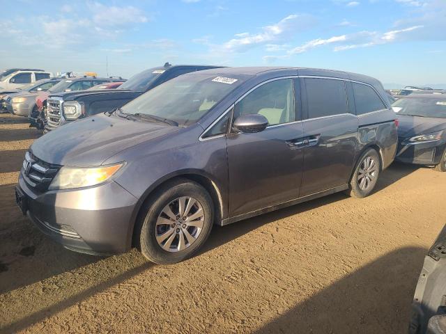 HONDA ODYSSEY EX 2014 5fnrl5h4xeb061531