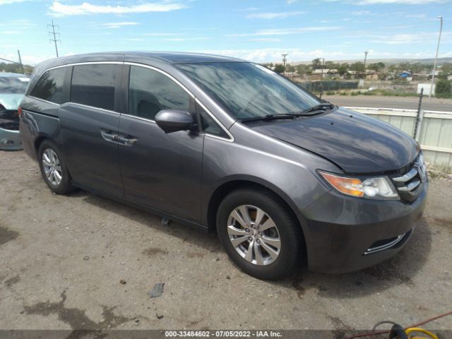 HONDA ODYSSEY 2014 5fnrl5h4xeb073890