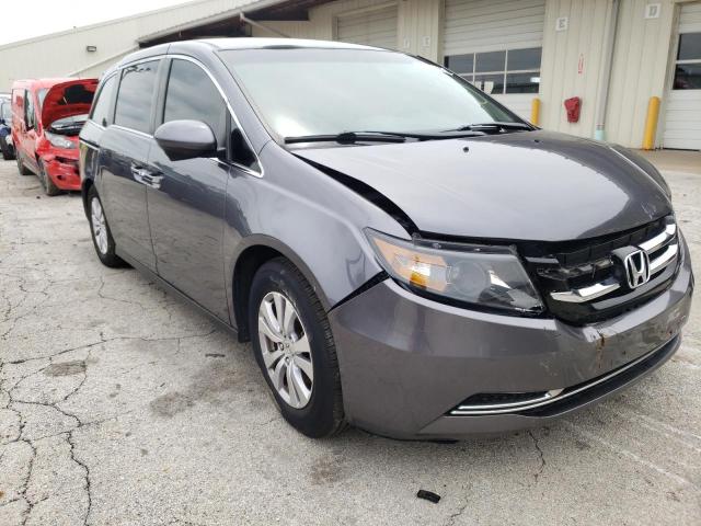 HONDA ODYSSEY EX 2014 5fnrl5h4xeb083321