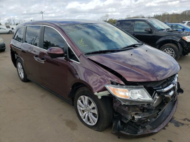 HONDA ODYSSEY EX 2014 5fnrl5h4xeb124921