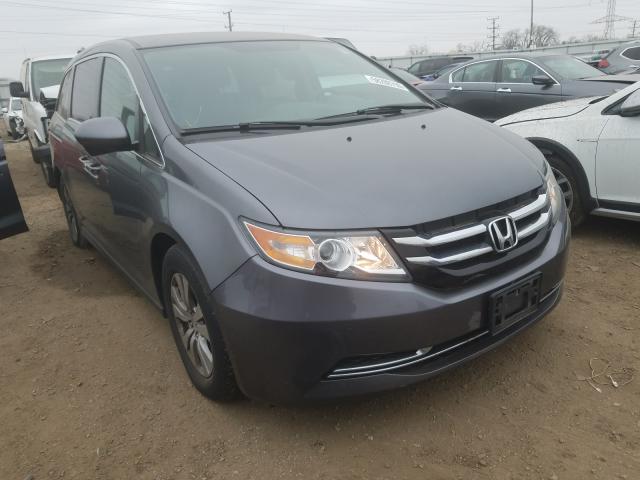 HONDA ODYSSEY EX 2014 5fnrl5h4xeb136972