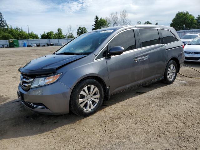 HONDA ODYSSEY EX 2014 5fnrl5h4xeb511419