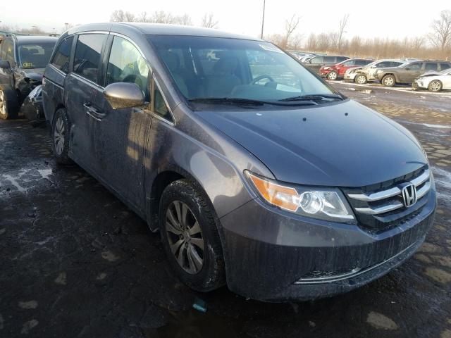 HONDA ODYSSEY EX 2015 5fnrl5h4xfb004912