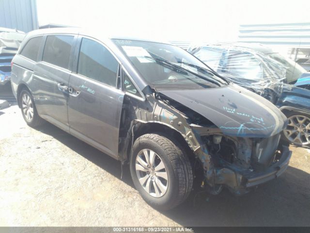 HONDA ODYSSEY 2015 5fnrl5h4xfb013044