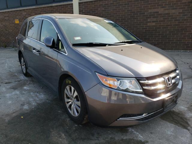 HONDA ODYSSEY EX 2015 5fnrl5h4xfb017627