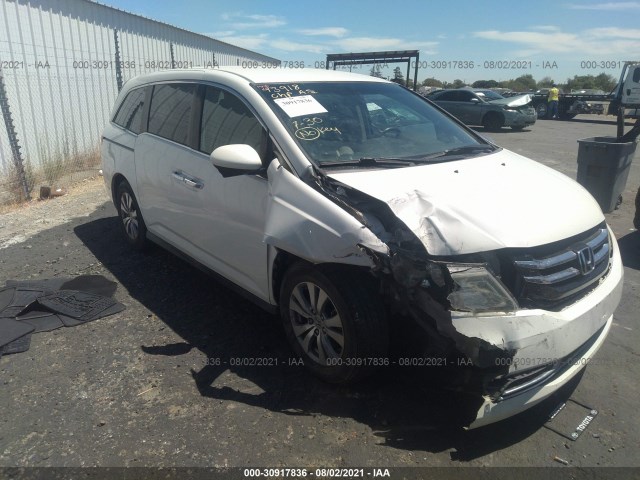 HONDA ODYSSEY 2015 5fnrl5h4xfb018924