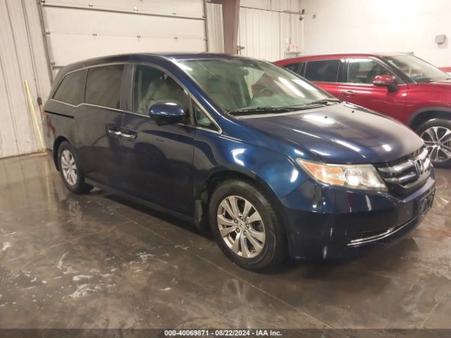 HONDA ODYSSEY 2015 5fnrl5h4xfb019782