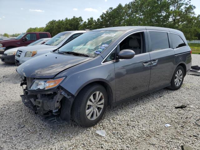 HONDA ODYSSEY EX 2015 5fnrl5h4xfb031057