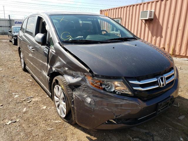 HONDA ODYSSEY EX 2015 5fnrl5h4xfb038607