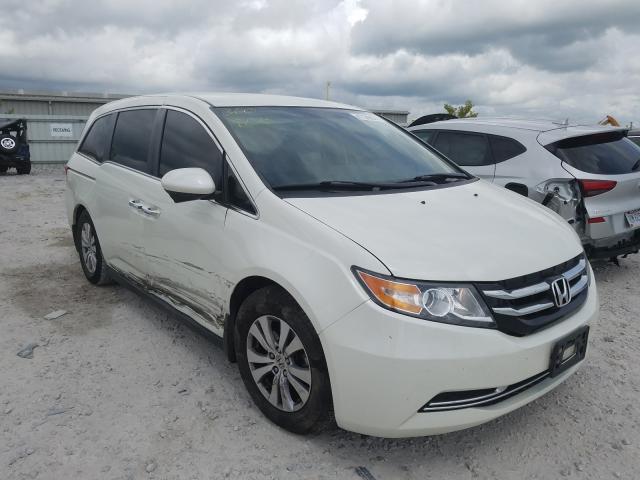 HONDA ODYSSEY EX 2015 5fnrl5h4xfb050479