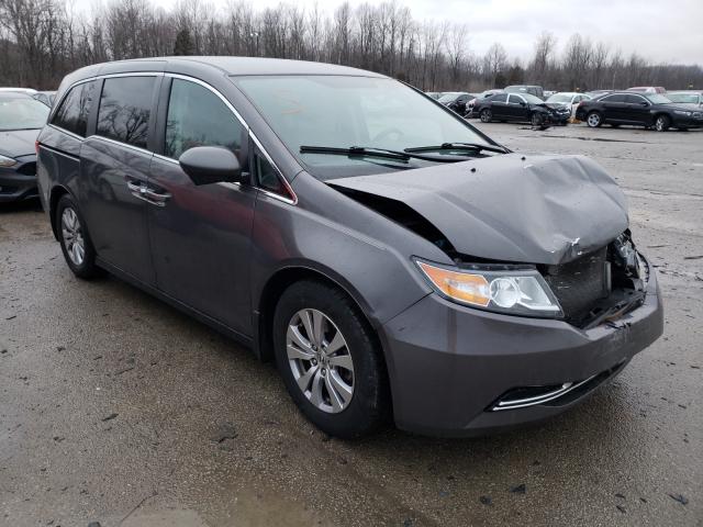 HONDA ODYSSEY EX 2015 5fnrl5h4xfb052717