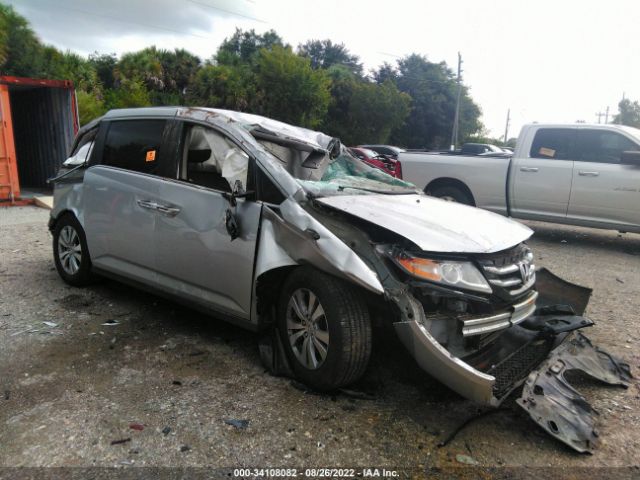 HONDA ODYSSEY 2015 5fnrl5h4xfb071686