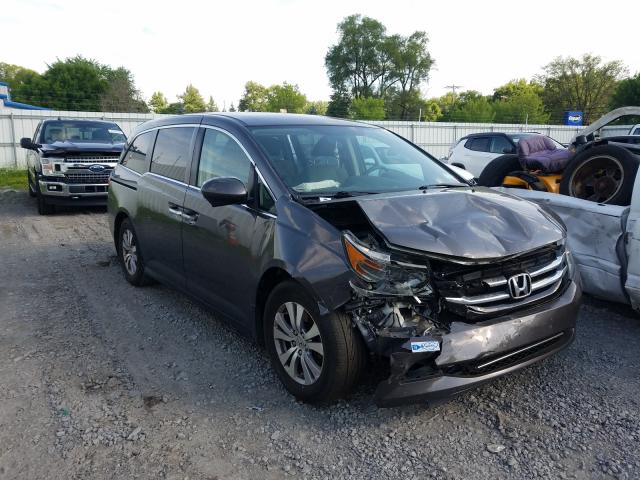 HONDA ODYSSEY EX 2015 5fnrl5h4xfb080906